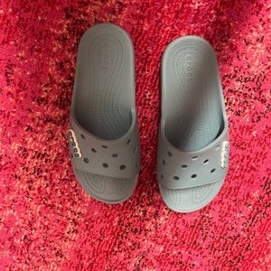 Crocs sandals